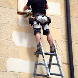 Peinture façade : relookez votre maison Méru